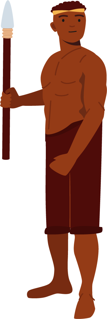 Estevanico Character